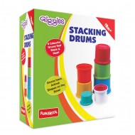 Funskool Stacking Drums